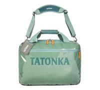 Tatonka Sac de voyage Flight Barrel – 35 l, sac à dos convertible, bandoulière, vert sage