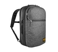 Tatonka Sac de Voyage Sac à Dos pour Ordinateur Portable Flightcase 27 Black Gris foncé