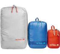 TATONKA sac d'emballage sac à vêtements Stuff Sack Zip Set III Assorted rouge
