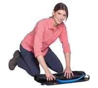 Tatonka Equipment Wrap&roll L Bag Rose 75 x 75 cm