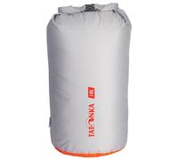 Tatonka Sac étanche (4 L/10 L/18 L/30 L/80 L) - Sac à Dos avec Rollverschluss und Steckschließe - Polyester recyclé Aus, Gris, Ø 24 x 54 cm, Moderne