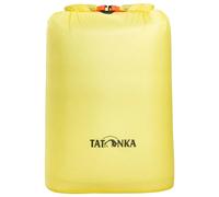Tatonka Housse de rangement Sqzy Dry Bag 10 l, jaune clair