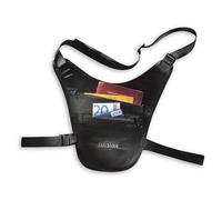 Tatonka Skin Chest Holster 2859 Holster portefeuille pectoral Noir