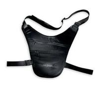 Tatonka skin chest holster 2859 holster portefeuille pectoral noir Noir G