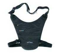 Tatonka Holster poitrine unisexe – Skin Chest Holster RFID B – Pochette pour argent – Noir 19 x 19 cm