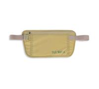 Tatonka Skin Document Belt - ceinture porte-documents beige Nylon Ripstop 12×23 cm