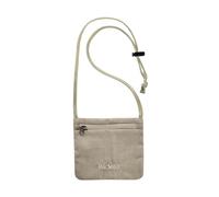 Tatonka Pochette pour Carte d'identité Tour de Cou Adulte Unisexe, Beige, 11 x 12 cm