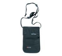 Tatonka Skin Neck Pouch RFID Block Black