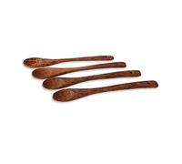 Tatonka Spoon Set de cuillères à café en noix de coco