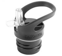 Tatonka - Sports Lid - Gourde - black