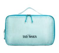 Tatonka - Sqzy Compression Pouch M - Housse de rangement taille 4 l / 6 l, gris/bleu