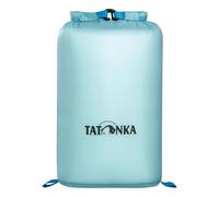 Tatonka SQZY Dry Bag Sac de Rangement étanche 5 l - Sac de Rangement Ultra léger avec Fermeture par enroulement et Coutures thermosoudées - Idéal pour Trier Les Bagages - 5 l - sans PFC - Bleu Clair