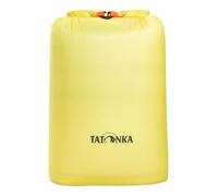 Tatonka Sqzy Sac étanche 10 l Pochette Unisexe-Adulte, Jaune Clair