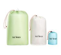 Tatonka Ensemble de Sacs de Rangement Sqzy Unisexe, Coloris Assortis, Set (0,5l / 5l / 10l)