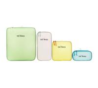 Tatonka SQZY Pouch Set Sac Mixte-Adulte, Coloris Assortis, 1,5l/ 3l/ 3,5l/ 5l