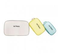 Tatonka - Sqzy Zip Bag Set - Housse de rangement taille 5 l, blanc