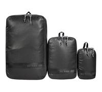 Tatonka Stuffsack Zip Set 3 Units Noir