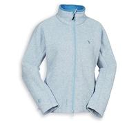 Tatonka Style Tahneta Veste Polaire pour Femme Graphite