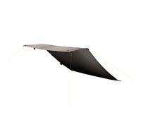 Tatonka Tarp 2 TC (285 x 300 cm) - Toile imperméable en Coton mélangé avec Une Excellente stabilité UV, œillets et Boucles de Drainage - Protège du Soleil, du Vent et de la Pluie - Beige