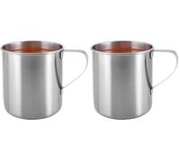 Tatonka - Tasse inox - 0,5 (Lot de 2)