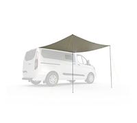 Tatonka TC-Bâche de Protection pour Adulte Beige Sable 250 x 250 cm