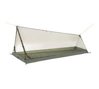 Tatonka Tente moustiquaire Simple en Maille - Tente Ultra légère pour 1 Personne en Maille pour protéger Contre Les Insectes - avec Fond imperméable et Petite Taille Une Fois pliée