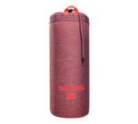 Tatonka Thermo Bottle Cover 1,5 l - Housse de protection isolante pour bouteilles d'un volume de 1,5 l - Rouge bordeaux