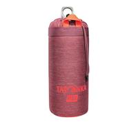 Tatonka Bouteille Thermos 600 ML Housse Thermique Adulte Unisexe, Rouge Bordeaux, 0,6 l