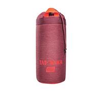 Tatonka Thermo Bottle Cover Housse Isotherme pour Bouteilles d'eau 0,6/1 / 1,5 l Bordeaux (0,6 l)