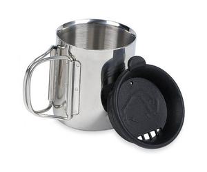 Tatonka - Thermo - Tasse isotherme - 350 ml - stainless