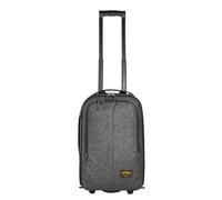 Tatonka Travel 40 2 roulettes Trolley de cabine 50 cm Compartiment pour ordinateur portable gris