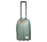 Tatonka Travel 40 2 roulettes Trolley de cabine 50 cm Compartiment pour ordinateur portable vert