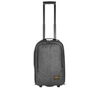 Travel Roller 40 - Sac de Voyage à roulettes - À emporter dans Un Bagage à Main - Télescopique - Volume : 40 l, Noir, 40 Liter, Chariot avec Cadre