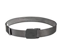 Tatonka Ceinture de voyage 30 mm – compartiment caché – 130 cm / 3 cm (Gris titane)