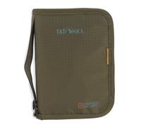 TATONKA bourse Travel Zip RFID Block M Olive