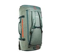 Tatonka Trolley Duffle Roller 140 l - Sac de Voyage Pliable avec roulettes et Fonction Sac à Dos - Se Range dans sa Propre Poche à Rabat - Volume : 140 l