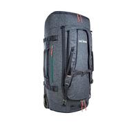 Tatonka Sac de voyage Trolley Duffle Roller 80 l – pliable avec roulettes et fonction sac à dos