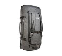 Tatonka Trolley Duffle Roller 80 l - Sac de Voyage Pliable avec roulettes et Fonction Sac à Dos - Se Range dans sa Propre Poche à Rabat - Volume 80 l