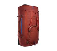 Tatonka Sac voyage Chariot Duffle Roller 140L pliable roulettes & sac-à-dos Rouge (Tango Red), Ville