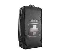 Tatonka Trousse de premiers secours unisexe pour adulte, noir, taille M (26 x 13,5 x 8 cm)