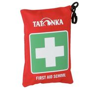 Tatonka Trousse de premiers soins pour école Rouge
