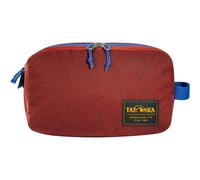 TATONKA trousse de toilette Cosmetic Double Zip Pouch Tango Red
