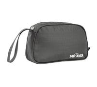 Tatonka Trousse de Toilette One Day - avec dragonne et Plusieurs Petits Compartiments intérieurs - Gris Titane - 1,5 l - 23 x 13 x 8 cm