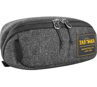 TATONKA Trousse de toilette Square Zip Pouch Black gris foncé
