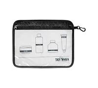 Tatonka Unisexe - Sac de Vol A5 Zip Adulte Noir 22 x 18 cm