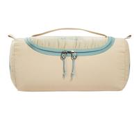 TATONKA Trousses de toilette 'Care Barrel' crème / bleu cyan, Taille XS-XL