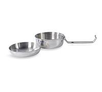 Tatonka Uni Scout Set 0,6 L Faitout, Transparent, Ø 14,5 x 6 cm