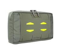 Tatonka Unisexe - Adulte Universal Pouch 14x24 Sac à Dos Poche Supplémentaire Stone Grey Olive, 14x24cm