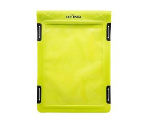 Tatonka Unisexe - Adulte WP Dry Bag Housse de Protection, Lime (A5), (26x19cm)