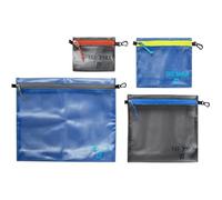 Tatonka Unisexe - Adulte Zip Pouch Set IV Bag Assortis